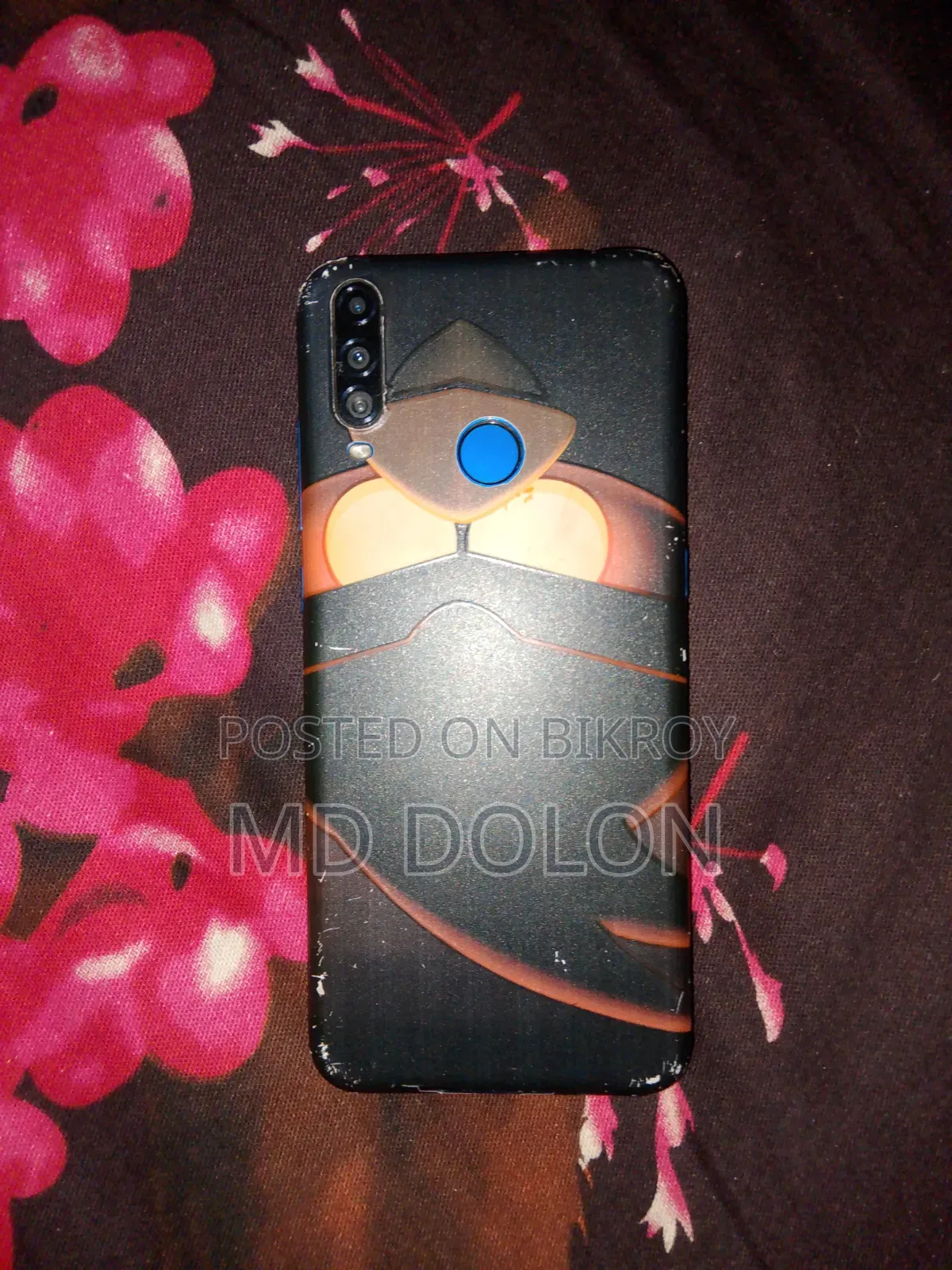 Mobile Phone 32 GB Blue