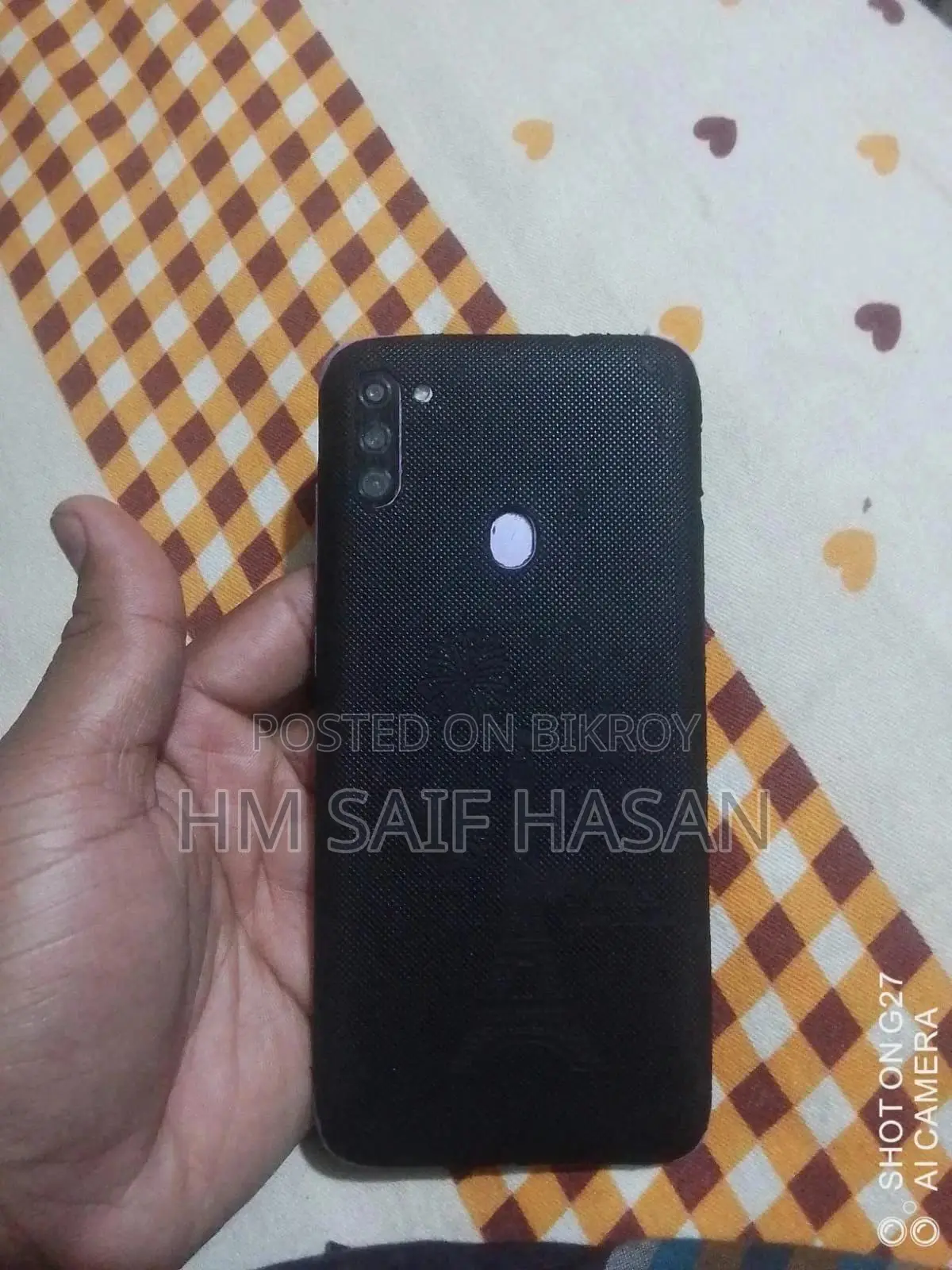স্যামসাং গ্যালাক্সি এম১১ ৩২ জিবি পার্পল