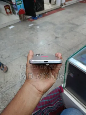 শাওমি রেডমি ১২ ১২৮ জিবি সাদা