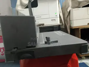 Spiral Binding Machine