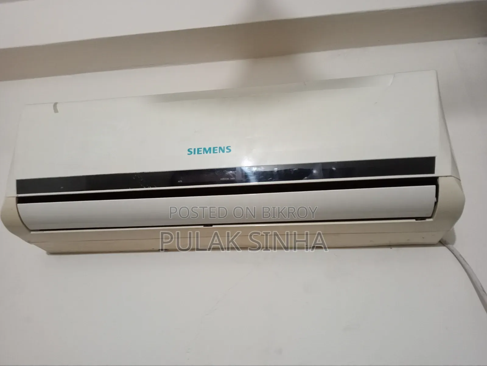 Siemens 1 Ton AC
