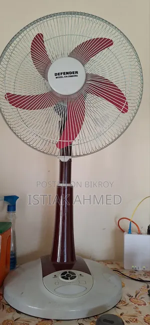 Rechargeable Fan