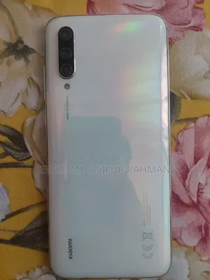 শাওমি মি ৯ লাইট ১২৮ জিবি হোয়াইট