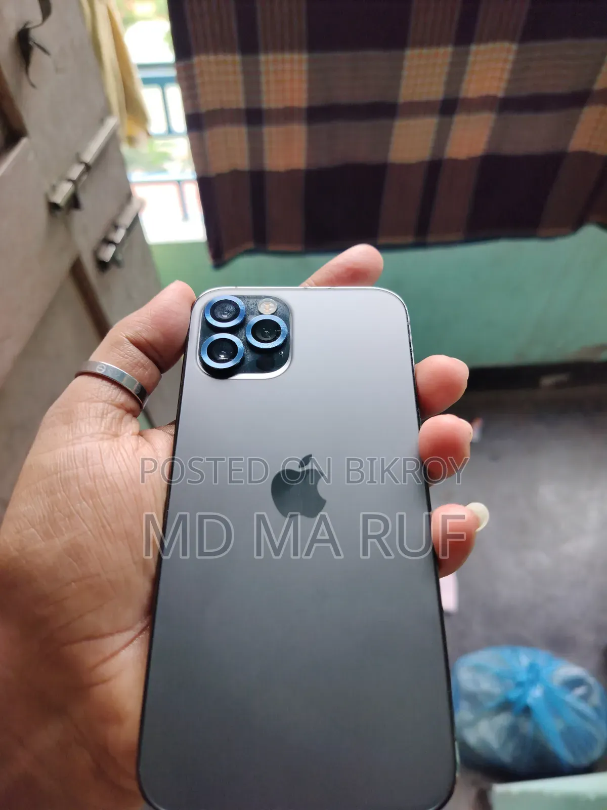 Apple iPhone 12 Pro 128 GB Gray