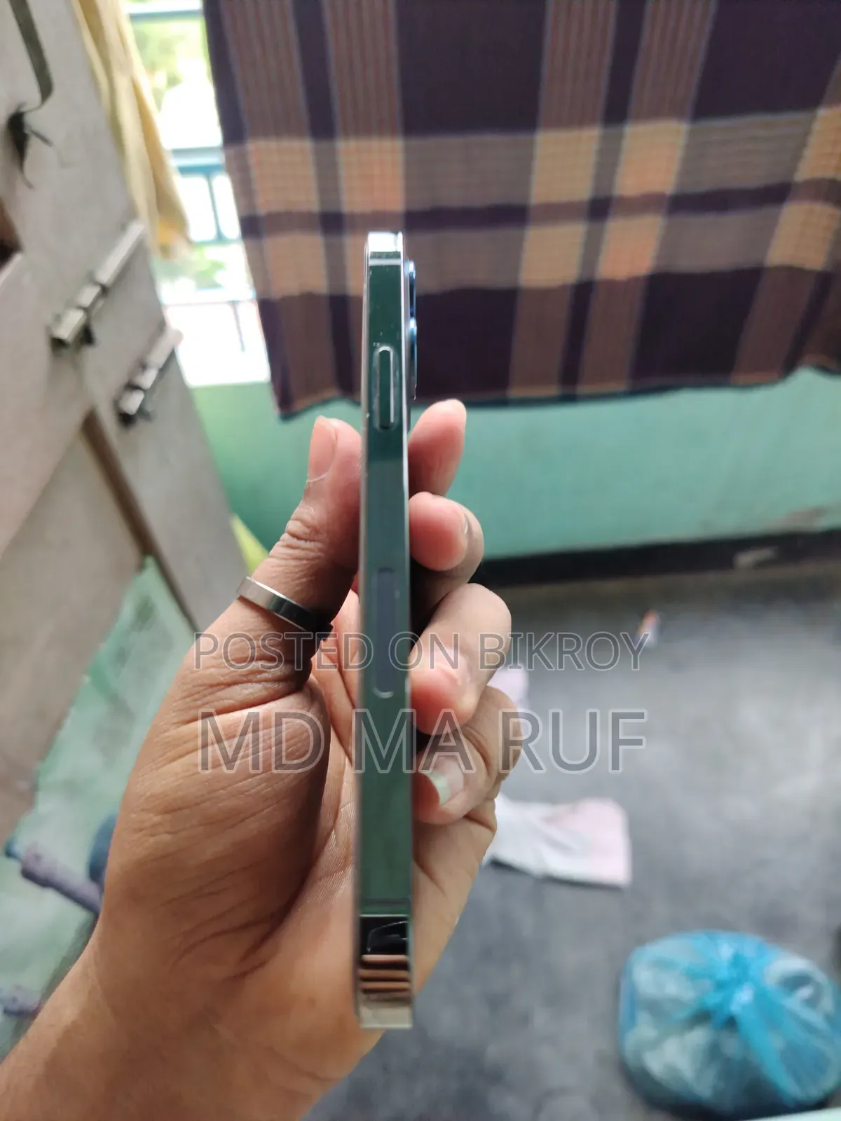 Apple iPhone 12 Pro 128 GB Gray