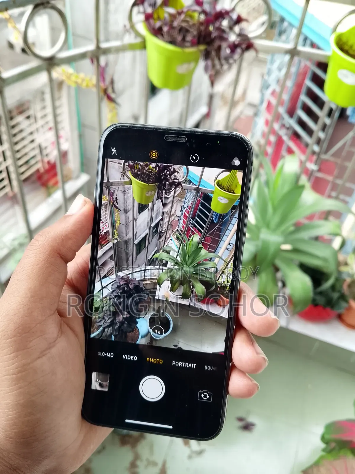 Apple iPhone X 256 GB Black