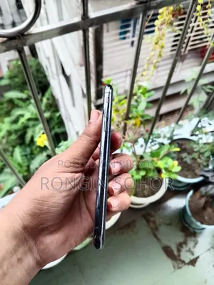 Apple iPhone X 256 GB Black