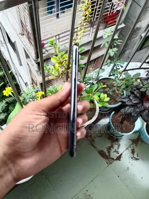 Apple iPhone X 256 GB Black