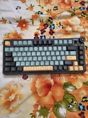 Lingbao Mk75 Mechanical Keyboard