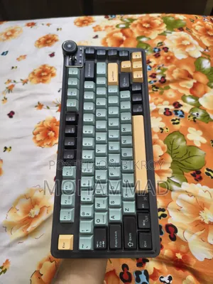 Lingbao Mk75 Mechanical Keyboard