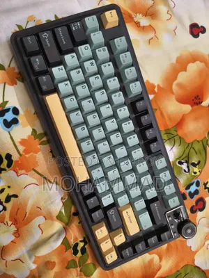 Lingbao Mk75 Mechanical Keyboard