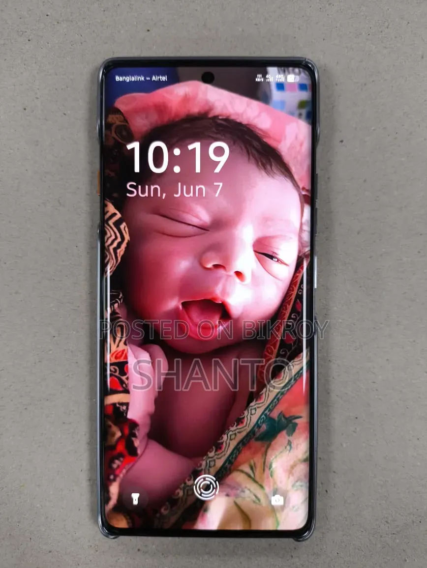 Tecno Camon 40 Pro 5G 256 GB Black