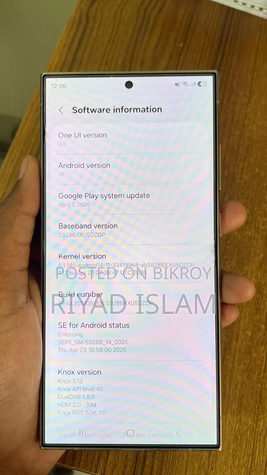 Samsung Galaxy S24 Ultra 512 GB