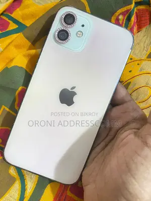 Apple iPhone 12 128 GB White