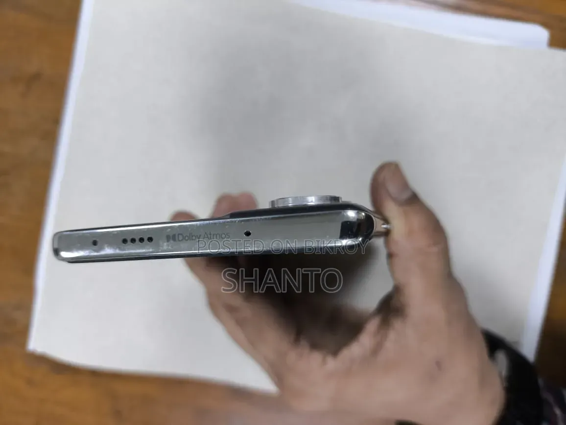Tecno Camon 40 Pro 5G 256 GB Black