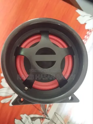 Speaker High Bass