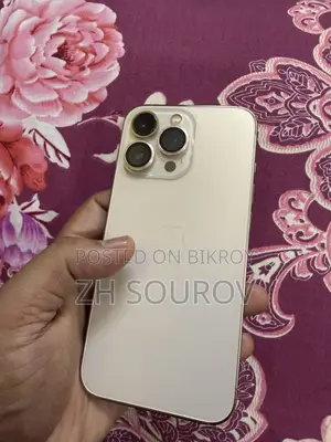 Apple iPhone 13 Pro 256 GB Gold