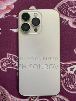 Apple iPhone 13 Pro 256 GB Gold