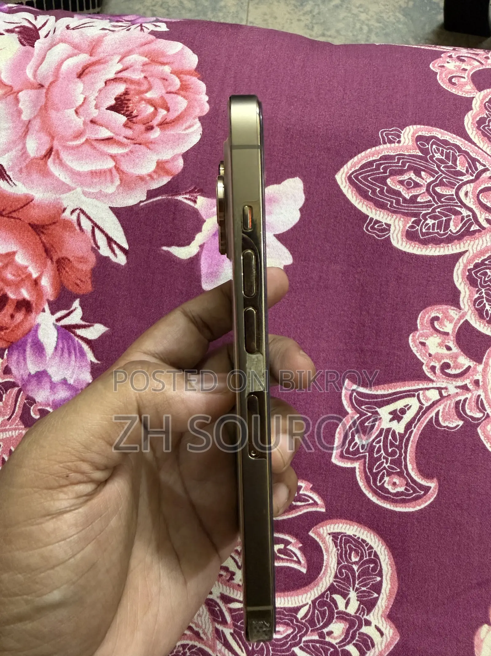 Apple iPhone 13 Pro 256 GB Gold