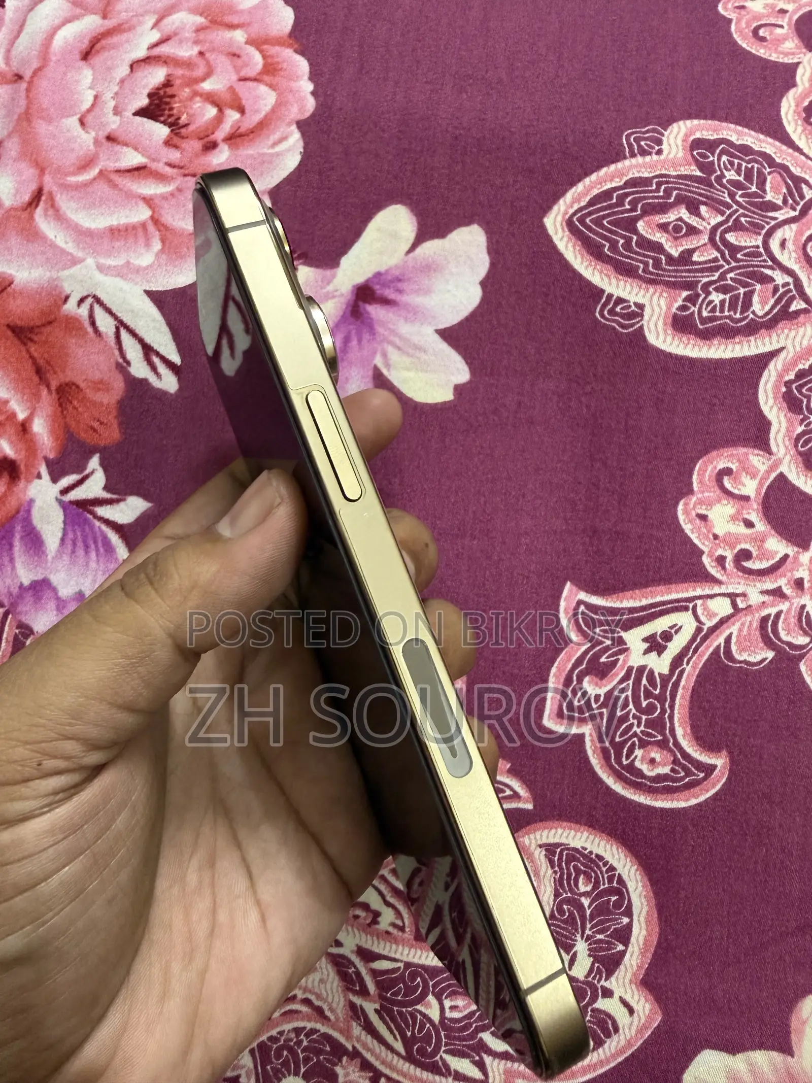 Apple iPhone 13 Pro 256 GB Gold