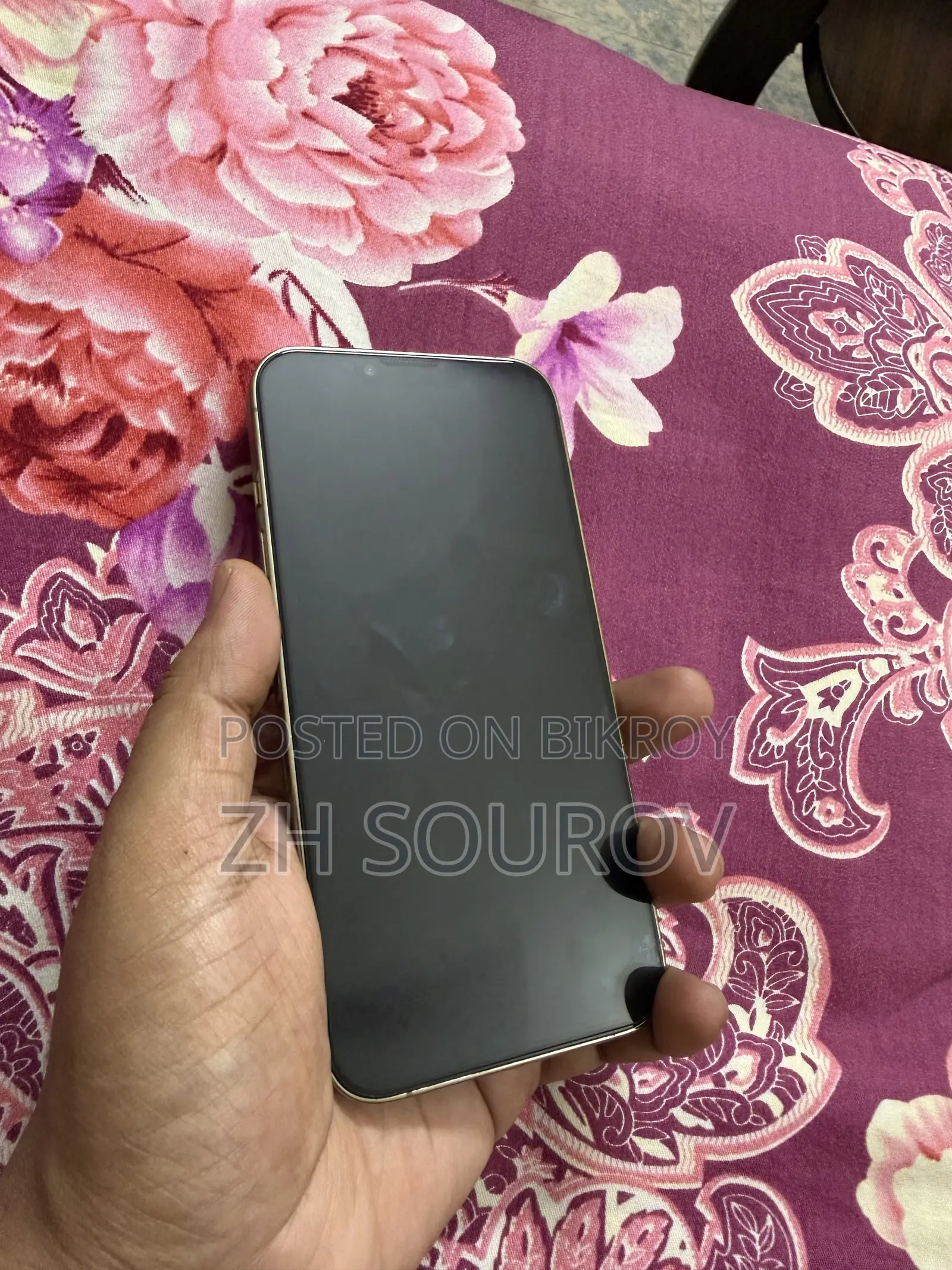 Apple iPhone 13 Pro 256 GB Gold