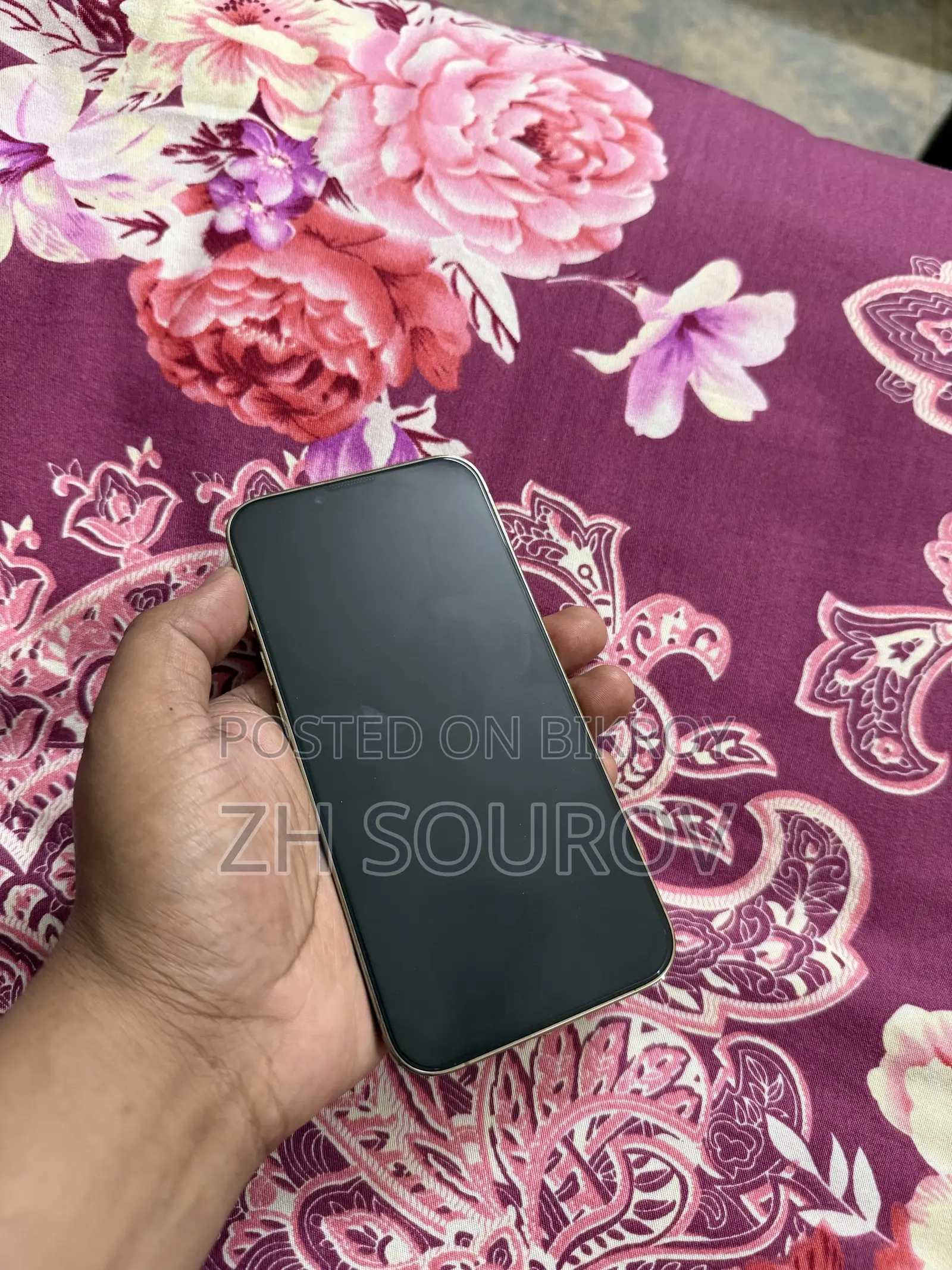 Apple iPhone 13 Pro 256 GB Gold