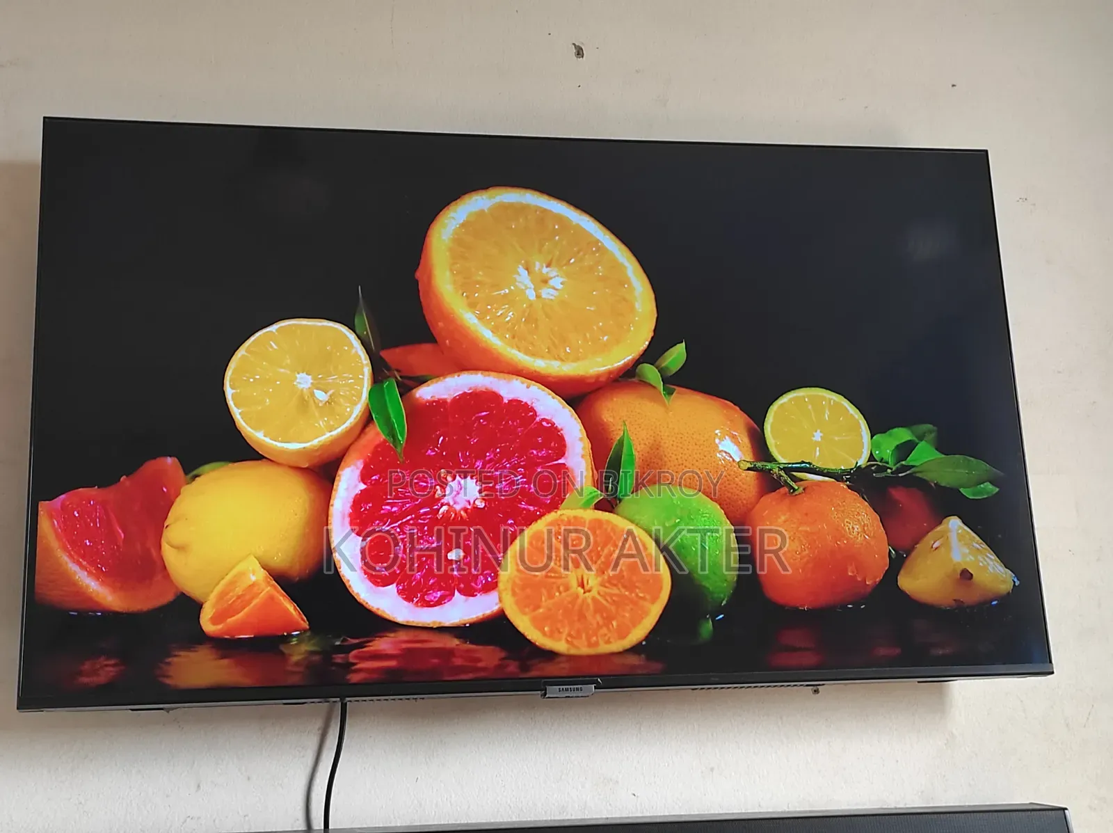 Samsung 8 Series 43" Smart TV