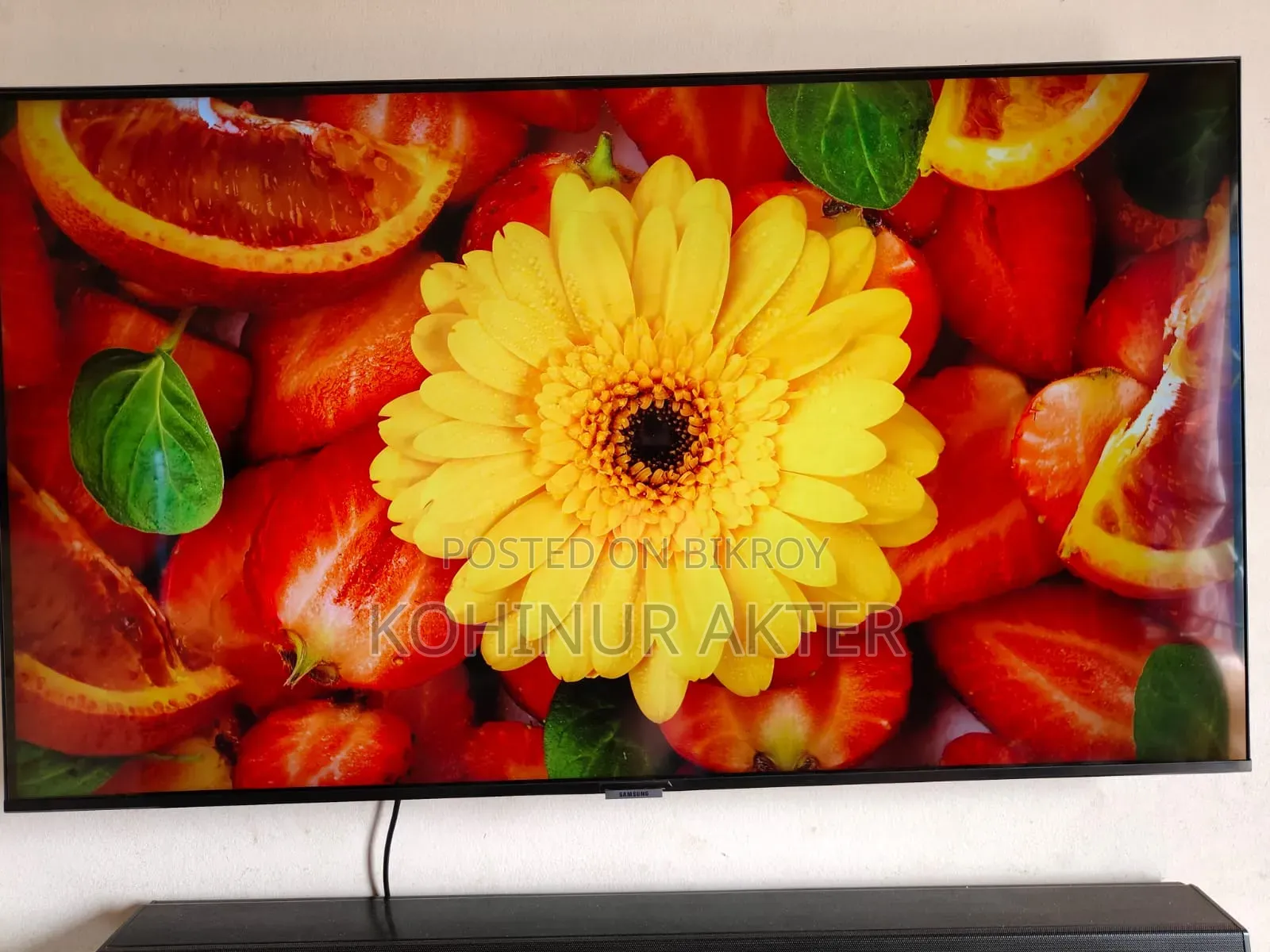 Samsung 8 Series 43" Smart TV