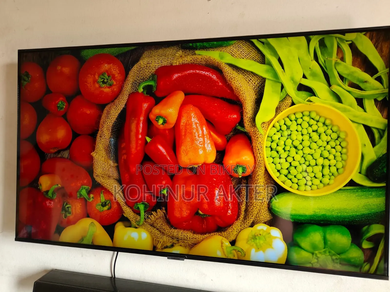 Samsung 8 Series 43" Smart TV