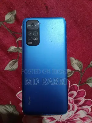Xiaomi Redmi Note 11 128 GB Blue