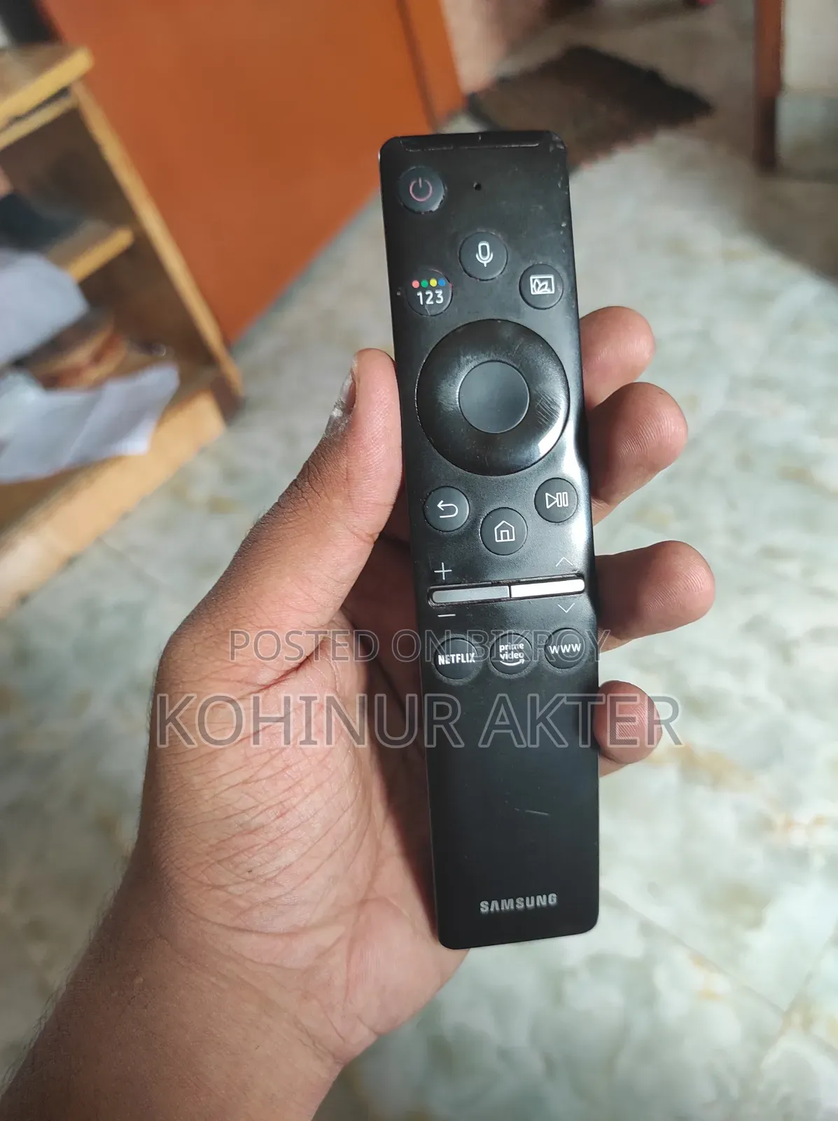 Samsung 8 Series 43" Smart TV