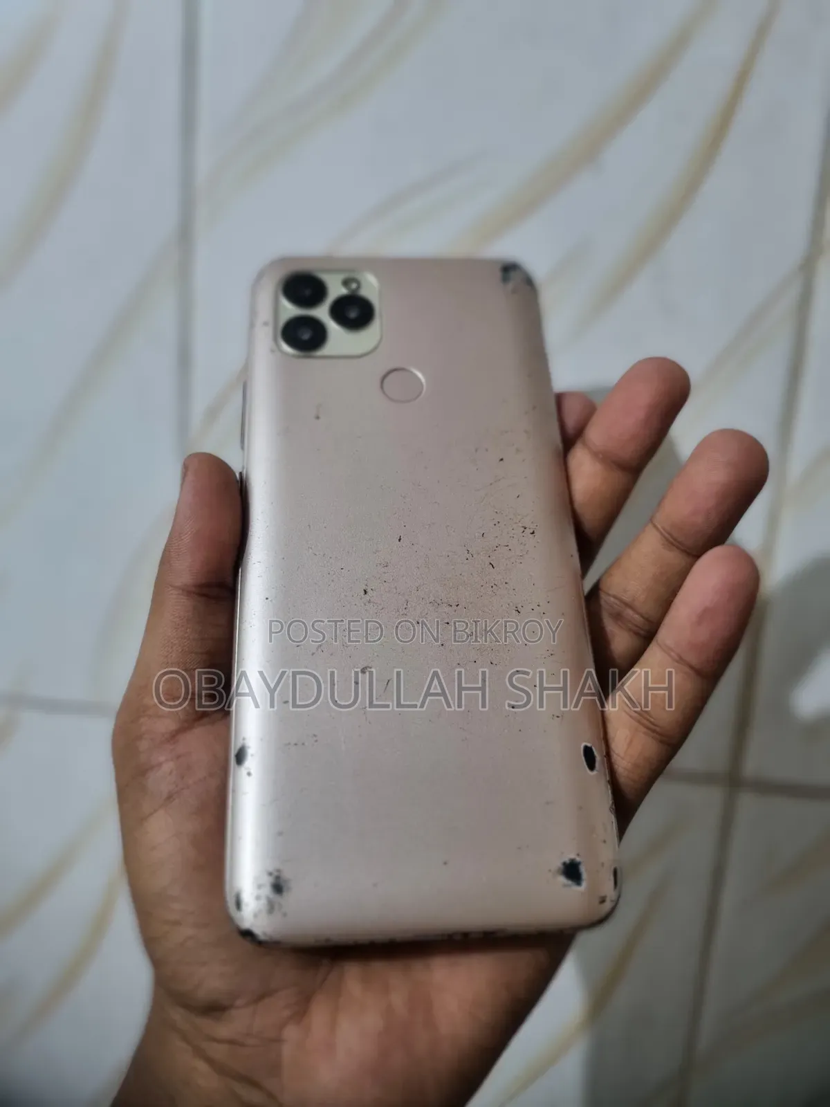 Mobile Phone 32 GB Gray
