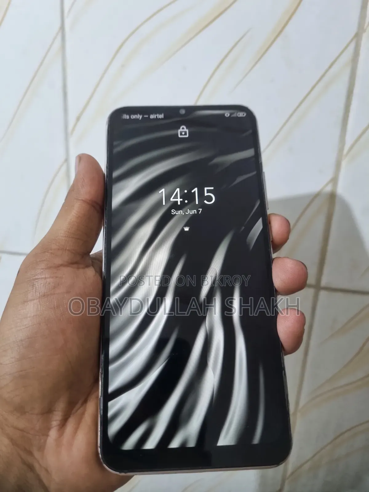 Mobile Phone 32 GB Gray