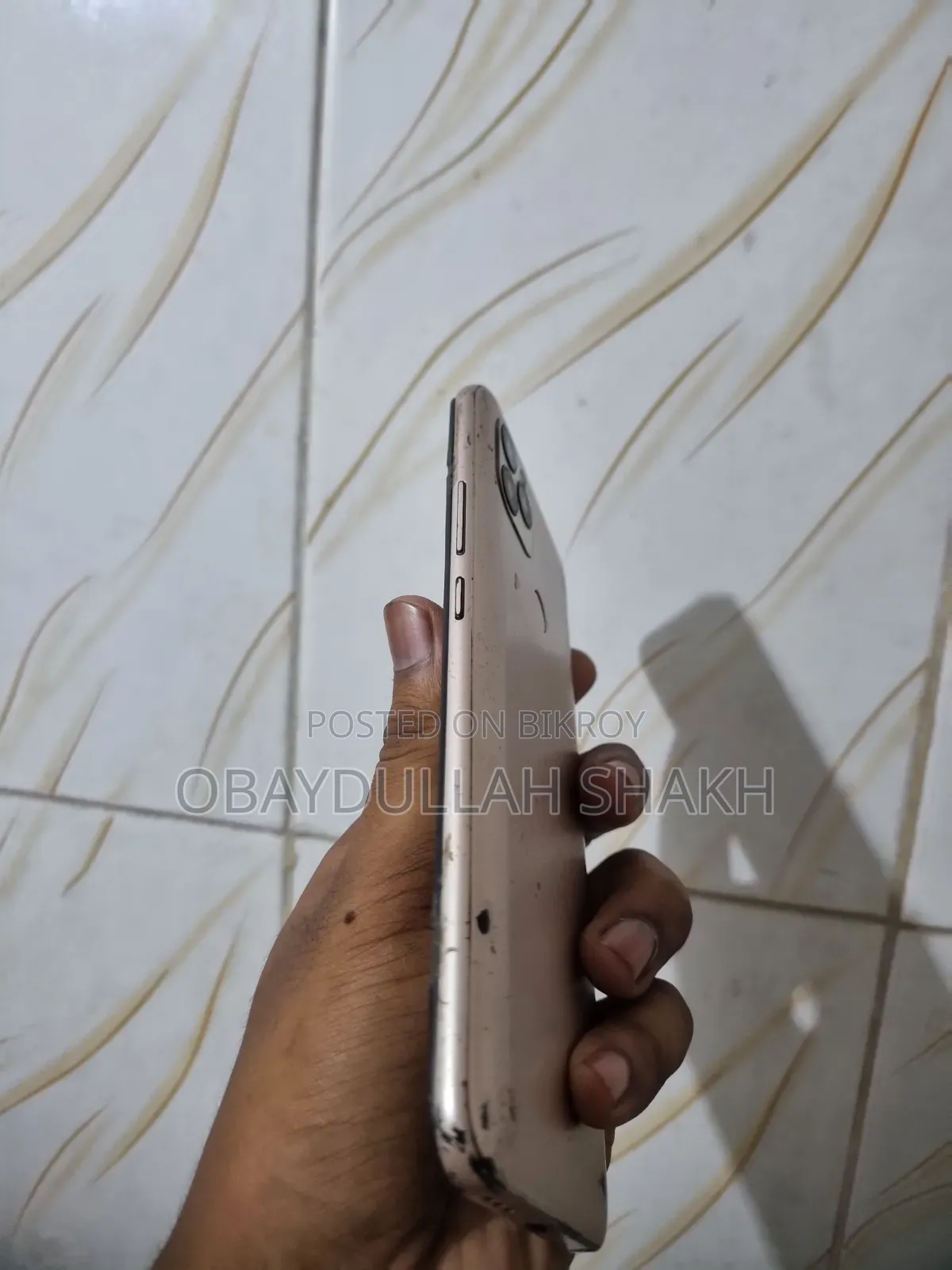 Mobile Phone 32 GB Gray