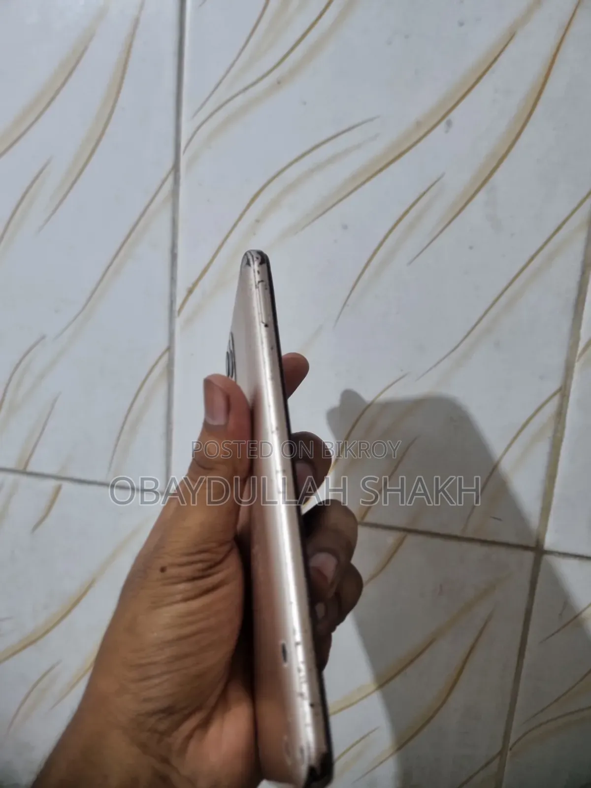 Mobile Phone 32 GB Gray