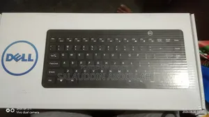 ডেল ওয়্যারড কীবোর্ড (ব্র্যান্ড নিউ)