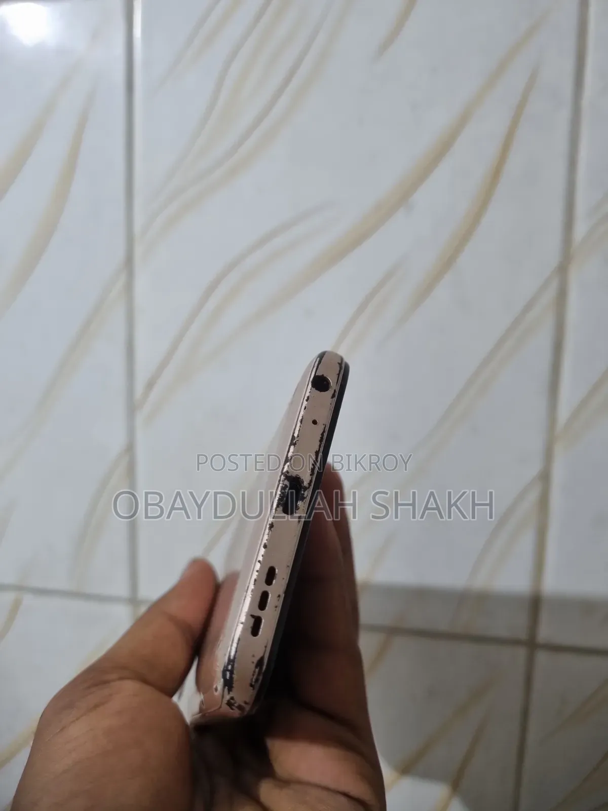 Mobile Phone 32 GB Gray