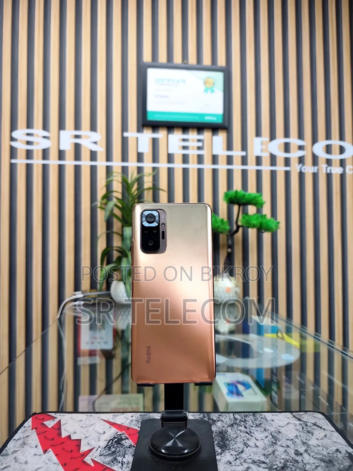 Xiaomi Redmi Note 10 Pro 128 GB Bronze