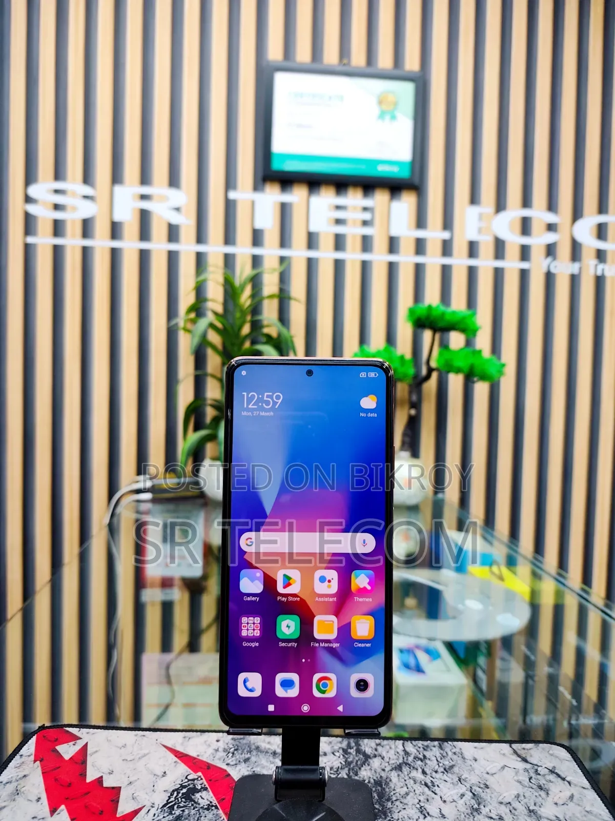 Xiaomi Redmi Note 10 Pro 128 GB Bronze