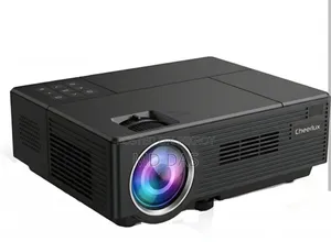Cheerlux Cl770 4000-lumens Android Led Projector