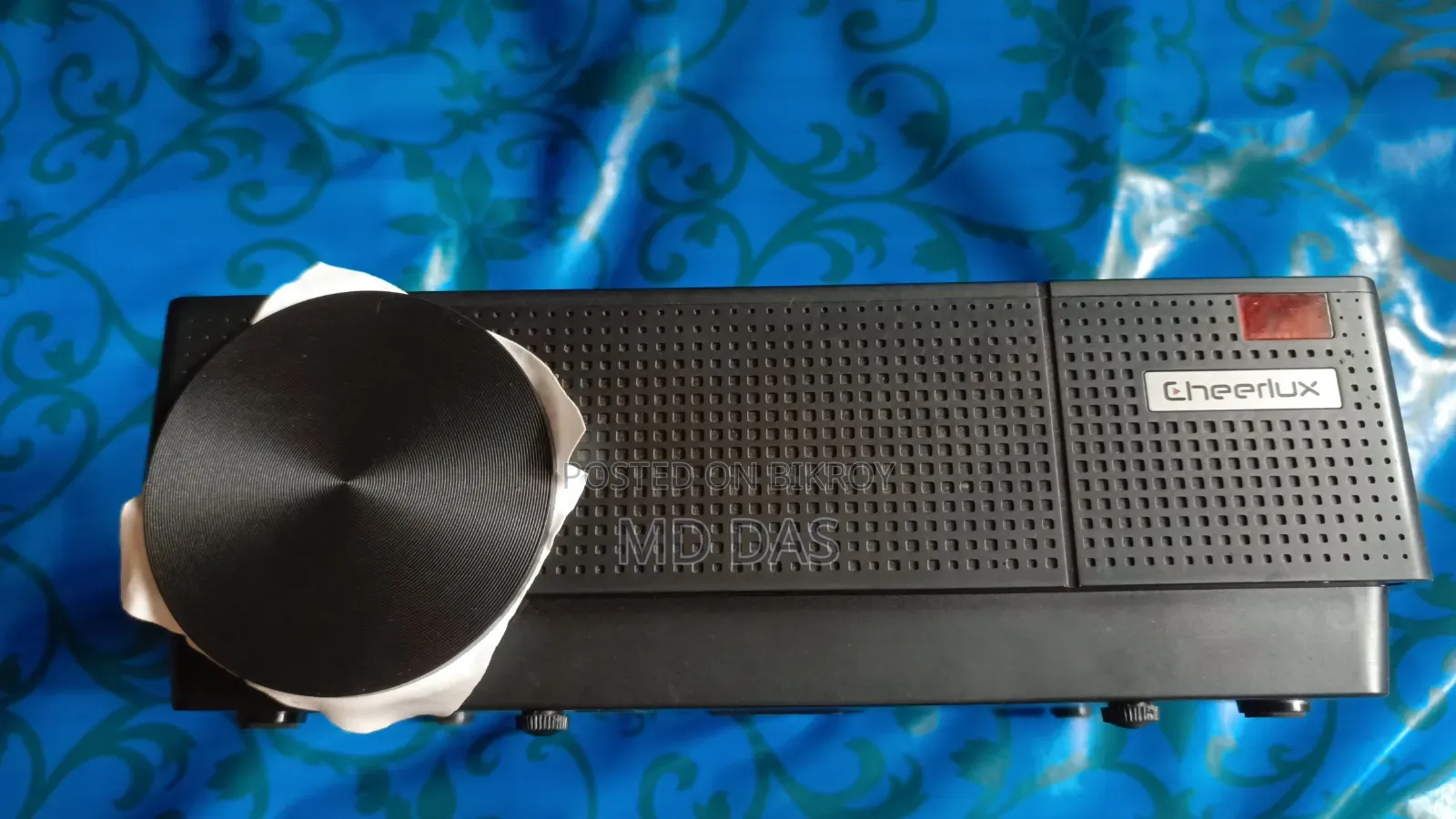 Cheerlux Cl770 4000-lumens Android Led Projector