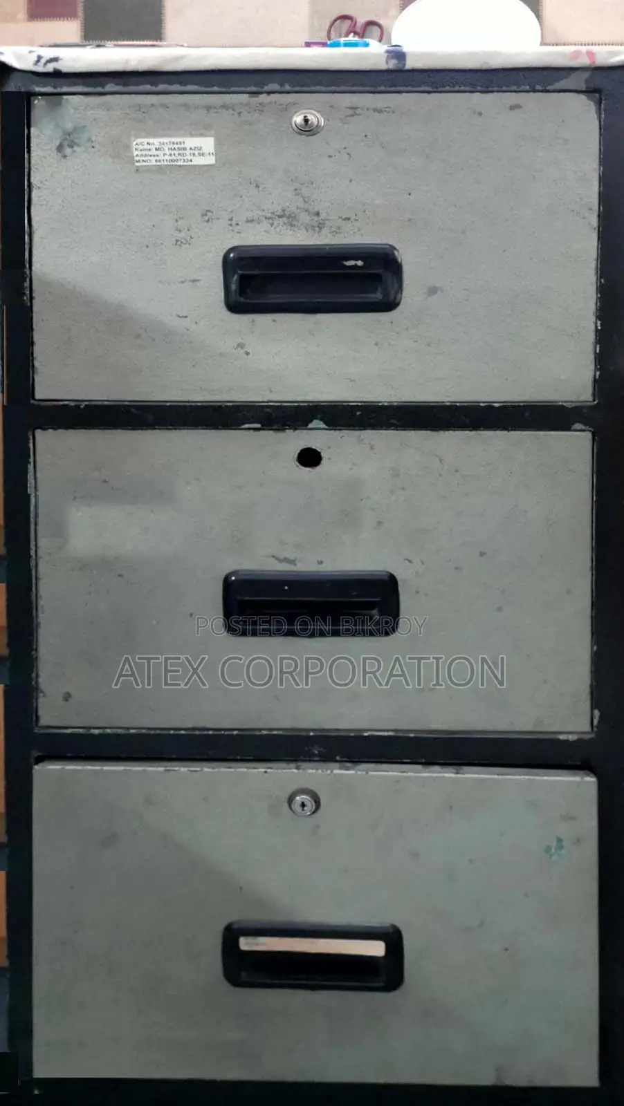 Office Furniture Equipment for Sale – Good Condition