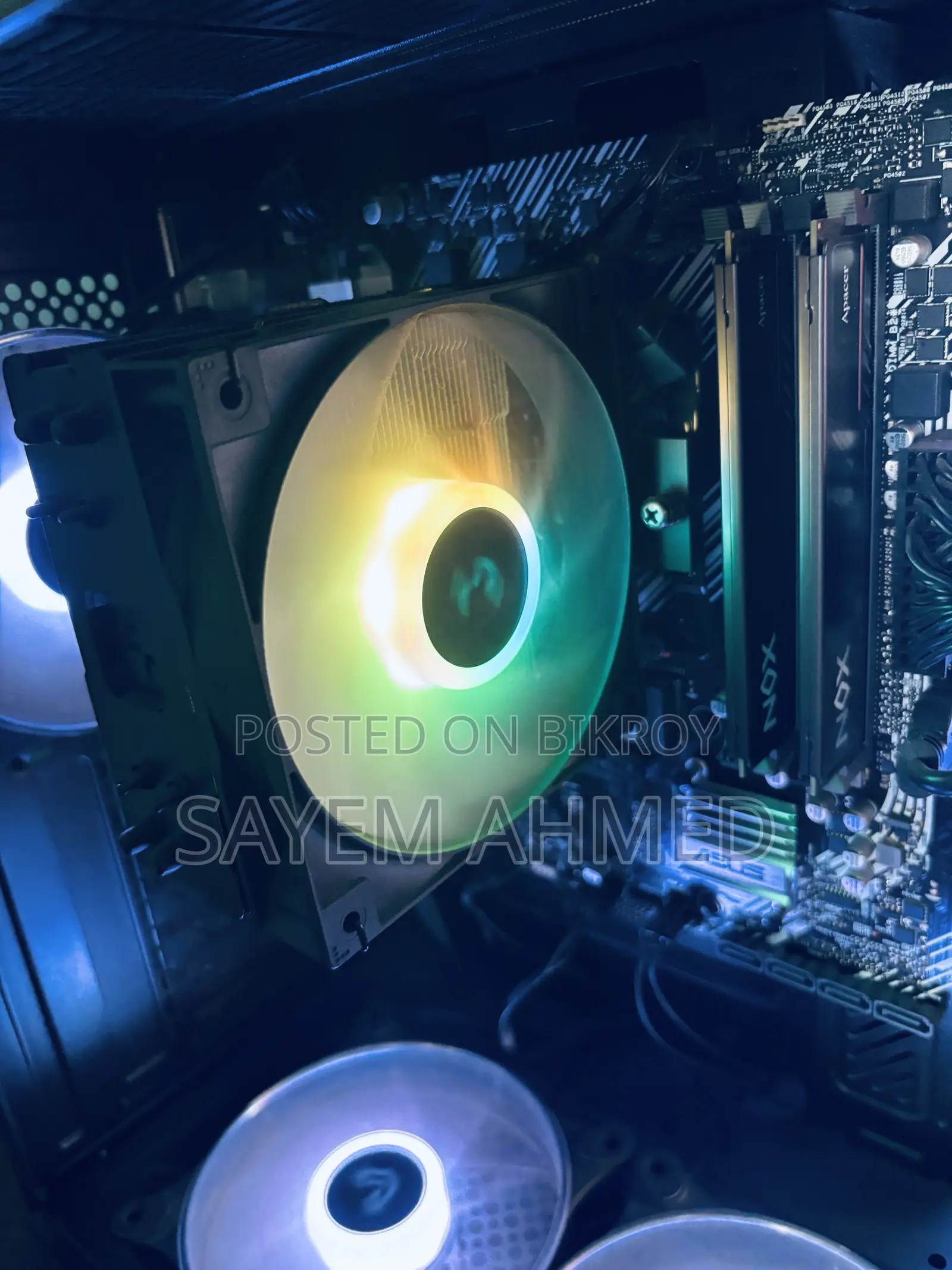 Desktop Computer Asus 16GB AMD Ryzen 7 SSD 1TB