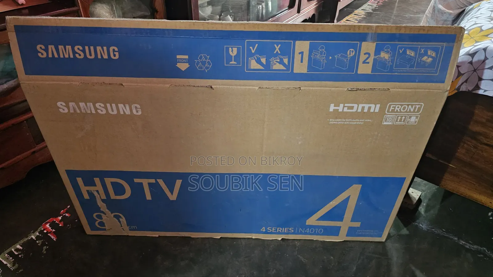 Samsung 32" N4010 Tv