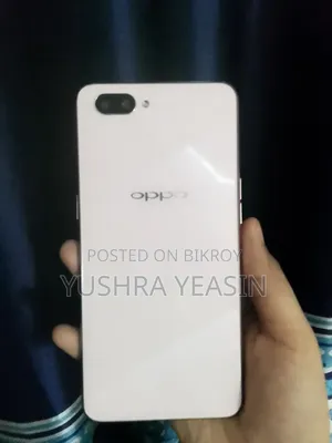 Oppo A3s 64 GB Pink