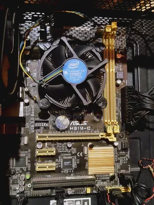 Desktop Computer Asus 16GB Intel Core i5 SSD 128GB