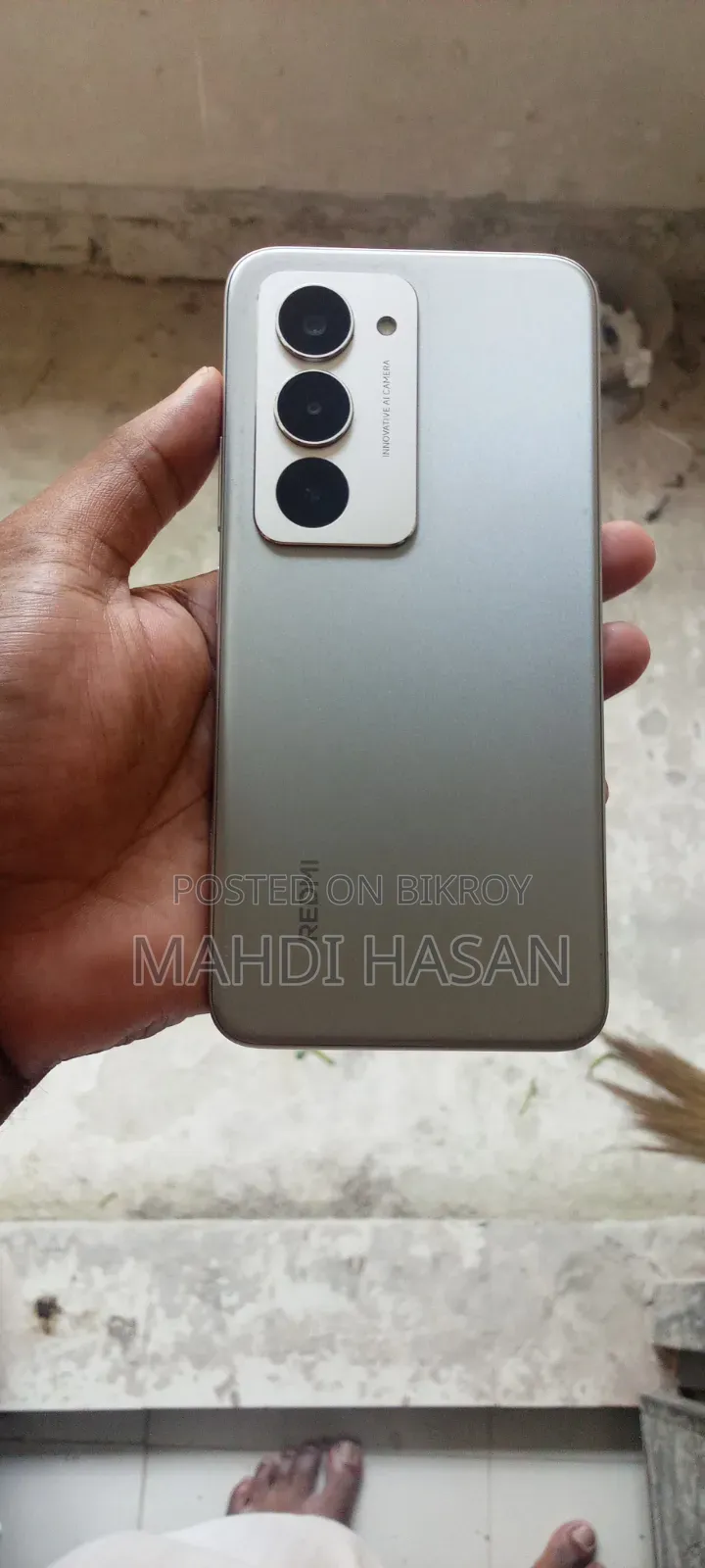 Xiaomi Redmi 15 256 GB