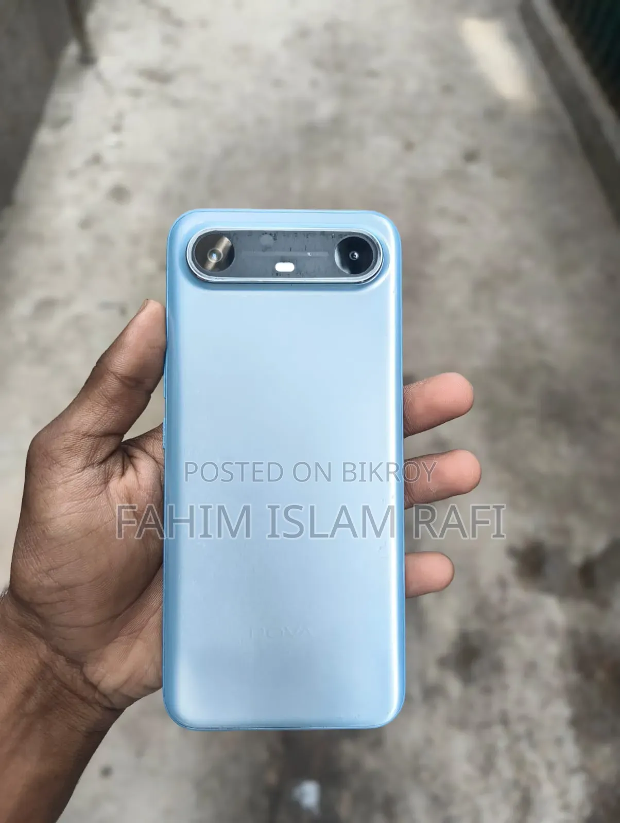 Tecno Pova 128 GB Blue