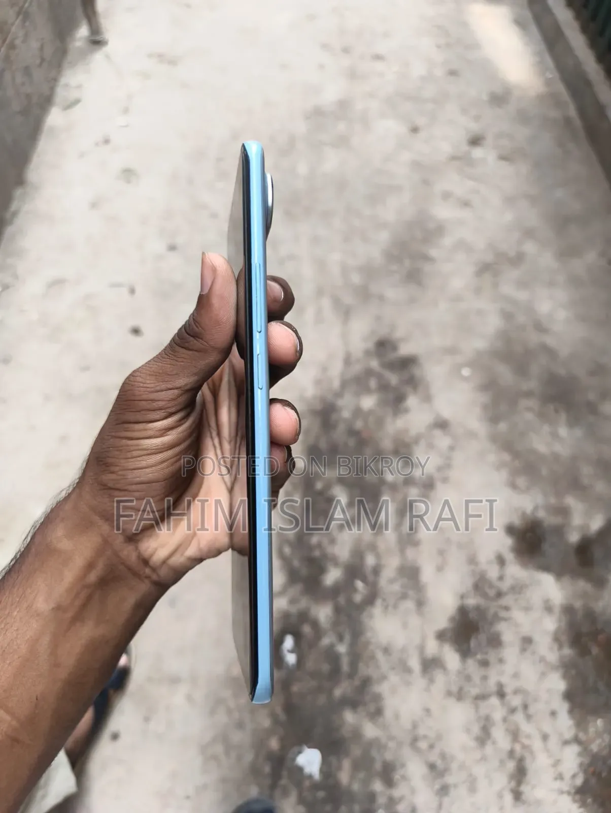 Tecno Pova 128 GB Blue