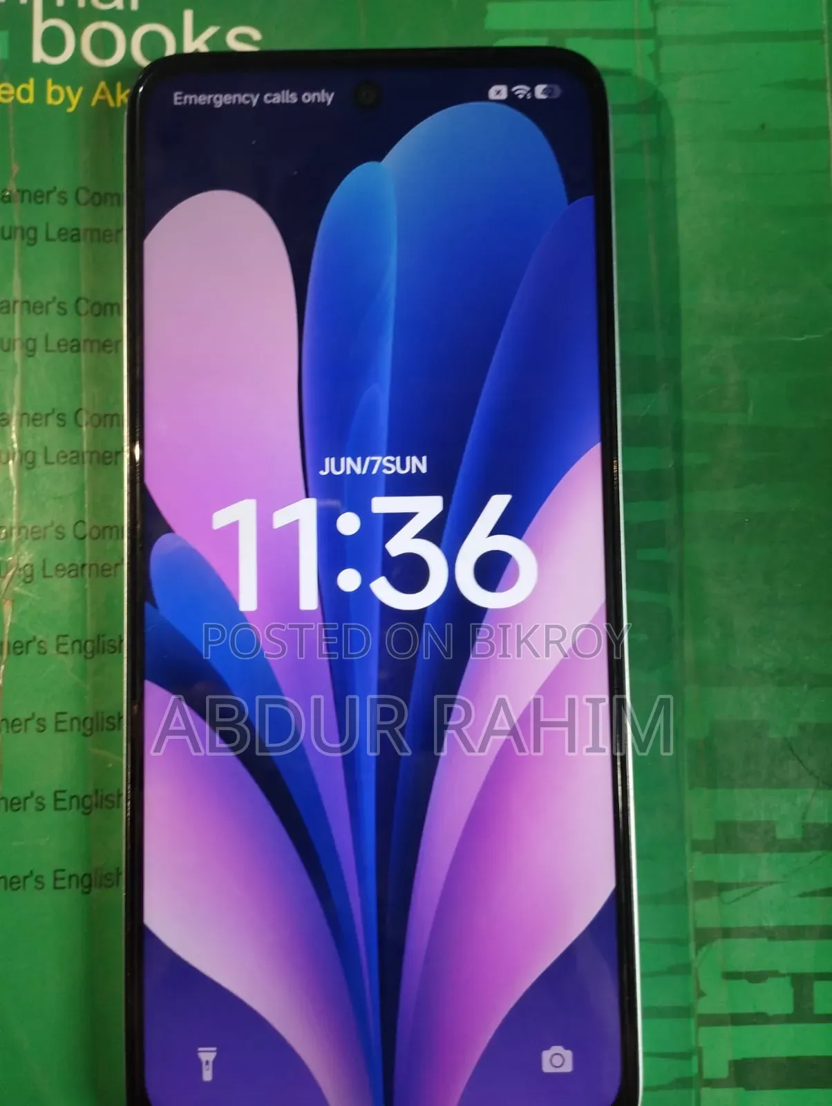 Xiaomi Redmi 13R 128 GB White